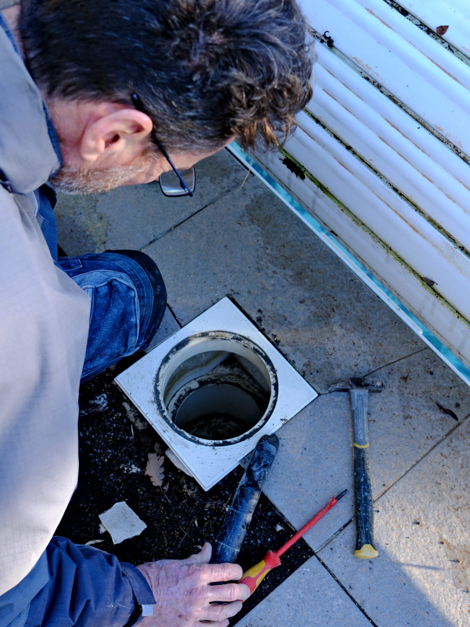 diagnostic - inspection visuel